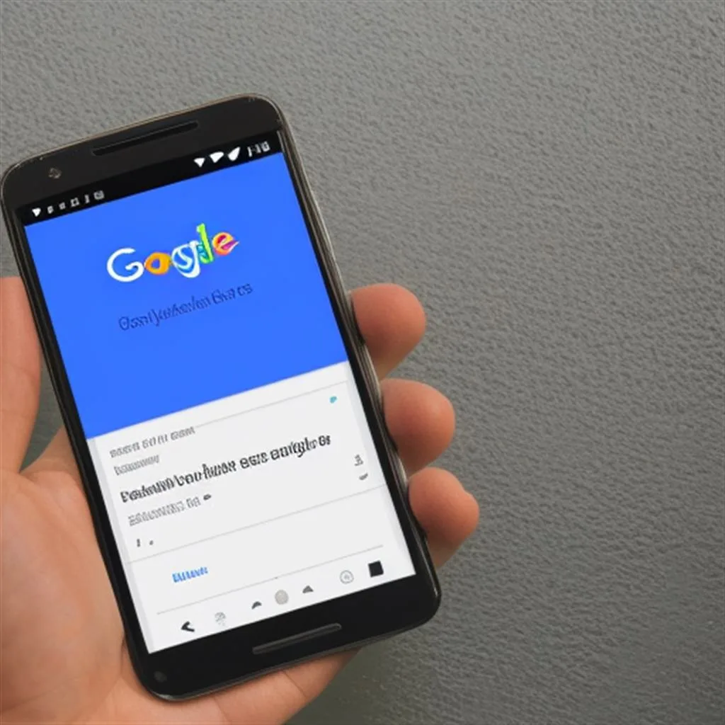 Aktualizacja wyszukiwarki mobilnej Google