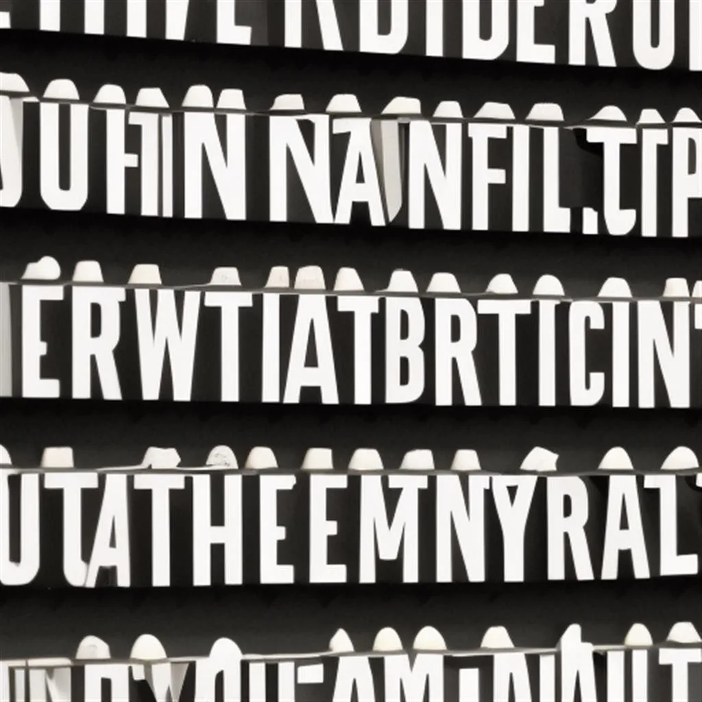 Jak Internet zmienia zasady typografii